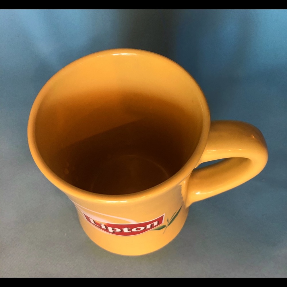LIPTON Tea Mug - Picture 3 of 7